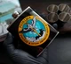 Набор подарочный фляга с рюмками VexShop 7oz подарок мужчине, 4 рюмки и фляга (61015U2) - изображение 1
