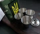 Набір подарунковий фляга з чарками VexShop 7oz подарунок чоловікові, 4 чарки та фляга (61015U5) - зображення 5