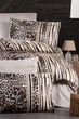 Сімейний комплект First Choice Leopard Brown Сатин - зображення 1