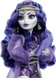 Лялька Монстер Хай Спектра Вандергейст з вихованцем Monster High Spectra Vondergeist with Pet Ferret Rhuen Mattel (HXH77) - зображення 3