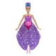 Кукла-бабочка Mattel Barbie Dreamtopia Волшебные крылышки Барби Дримтопия HXJ10 - изображение 3