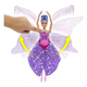 Кукла Барби Балерина - бабочка Волшебные крылышки Barbie Dance and Flutter (HXJ10) - изображение 4