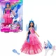 Кукла Барби Дримтопия Аликорн Удивительный сапфир Barbiie 65th Anniversary Unicorn & Pet Alicorn (HRR16) - изображение 8