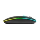 Миша комп'ютерна бездротова XTRIKE ME GW-113 | 2.4G/BT, 3200dpi | із RGB підсвіткою - зображення 2