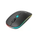 Миша комп'ютерна бездротова XTRIKE ME GW-113 | 2.4G/BT, 3200dpi | із RGB підсвіткою - зображення 5