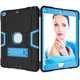 Чехол ARM Standart Apple iPad Air 1 (9.7") противоударный с подставкой Black/Blue - изображение 2