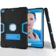 Чехол ARM Standart Apple iPad Air 1 (9.7") противоударный с подставкой Black/Blue - изображение 6