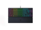 Клавіатура механічна Razer Ornata V3 TKL 84key, Mecha-Membrane Switch, USB-A, EN/UKR RGB, чорний - зображення 2