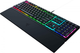Клавіатура механічна Razer Ornata V3 TKL 84key, Mecha-Membrane Switch, USB-A, EN/UKR RGB, чорний - зображення 4