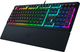 Клавіатура механічна Razer Ornata V3 TKL 84key, Mecha-Membrane Switch, USB-A, EN/UKR RGB, чорний - зображення 5