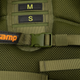 Рюкзак Tramp Defender 75 л Olive (UTRP-049-olive) - изображение 11