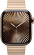 Bransoletka Apple Milanese Loop do Apple Watch 40mm Gold (MAXL4) - obraz 2