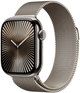 Bransoletka Apple Milanese Loop do Apple Watch 40mm Natural (MAXK4) - obraz 1