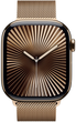 Bransoletka Apple Milanese Loop do Apple Watch 46mm M/L Gold (MXMR3) - obraz 2