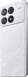 Смартфон Poco F6 Pro 12/512GB White (Global Version) [NFC, 5G] - зображення 7