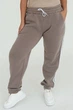 Fashions • Жіночі спортивні штани Abbi Fashions 50-52 мокко (478/1-ел) - зображення 1