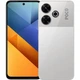Смартфон Poco M6 4G 6/128GB Silver (Global Version) NFC - изображение 1