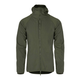 Куртка демісезонна Helikon-Tex Urban Hybrid SoftShell Taiga Green L - зображення 2