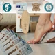 Стельки кожаные латексные антибактериальные Handarte Soft размер 47-48 (SU-Soft-4748) - изображение 9
