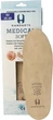 Стельки кожаные латексные антибактериальные Handarte Soft размер 39-40 (SU-Soft-3940) - изображение 1