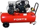 Компрессор воздушный Forte W-0.5-101 100 л (BP86209) - изображение 6