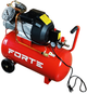 Компрессор воздушный Forte VFL-50 50 л - изображение 6