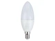 Умная LED лампа Е14 Livarno Home RGBW Zigbee Smart Home лампочка 6,5 Вт 470 Лм (D1-00343) - изображение 2