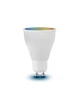 Умная LED лампа GU10 Livarno Home RGBW Zigbee Smart Home 5 Вт 250 Лм лампочка (D1-00337) - изображение 1