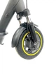 Электросамокат E-Scooter G30 MAX PRO (500W, 15Ah) +Аммортизатор - изображение 3