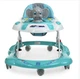 Дитячі ходунки Bambi M 3168 Біло-Блакитний - зображення 3