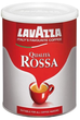 Кава мелена Lavazza Qualita Rossa в металевій банці 250 г (8000070035935) - зображення 1