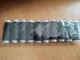 Нитки швейные чёрные Omega 120 / 200м - изображение 1