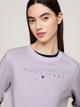 Світшот жіночий Tommy Jeans DW0DW17793-W06 L Фіолетовий (8720646674763) - зображення 5