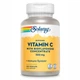 Vitamin C with Bioflavonoid Concentrate 500mg - 100 vcaps вітамін C з концентратом біофлавоноїдів для імунітету, судин та захисту клітин - зображення 1