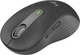 Миша Logitech Signature M650 L Wireless Mouse Graphite (910-006236) - зображення 4