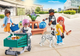 Zestaw figurek Playmobil My Life Zakupy 71541 (4008789715418) - obraz 3