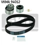 Комплект (ремень+ролики)) SKF (VKMA94012) - изображение 2
