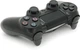 Беспроводной геймпад Brazzers для PS4 Wireless DualShock 4, разъем для наушников, LED light bar, 3.7V, 600mAh, Blister-box Black (YT35940) - изображение 1