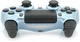 Беспроводной геймпад Brazzers для PS4 Wireless DualShock 4, разъем для наушников, LED light bar, 3.7V, 600mAh, Blister-box Dark grey (YT35945) - изображение 4