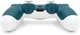 Бездротовий геймпад Brazzers для PS4 Wireless DualShock 4, роз'єм для навушників, LED light bar, 3.7V, 600mAh, Blister-box Green (YT35956) - зображення 3