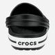 Chodaki męskie Crocs Crocband 11016-001 48-49 (M13) Czarne (0883503492066) - obraz 4