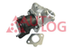 Клапан EGR Citroen NEMO/ Ford FIESTA V/Peugeot 107, 206, 207 1.4D 01- Autlog (AV6073) - зображення 1