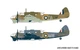 Збірна модель 1/72 літак Bristol Beaufort Mk.I Airfix A04021 - зображення 5