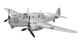 Збірна модель 1/72 літак Bristol Beaufort Mk.I Airfix A04021 - зображення 6