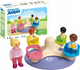 Zestaw z figurkami Playmobil Junior Karuzela z cyferkami 71701 (4008789717016) - obraz 2