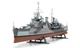 Стартовый набор для моделизма 1/600 крейсер HMS Belfast Airfix A50069 - изображение 3