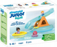 Набір з фігурками Playmobil Junior Aqua Плаваючий острів з гіркою 71687 (4008789716873) - зображення 1