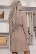 Халат Leinle 48(XL) Светло-коричневый (102896) - изображение 2