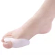 Фиксатор Valgus Pro для большого пальца стопы при вальгусной деформации (косточке), белый - изображение 1