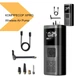 Портативний акумуляторний компресор бездротовий XPRO Wireless Air Pump VC027 (43758-VC027_1059) - изображение 3